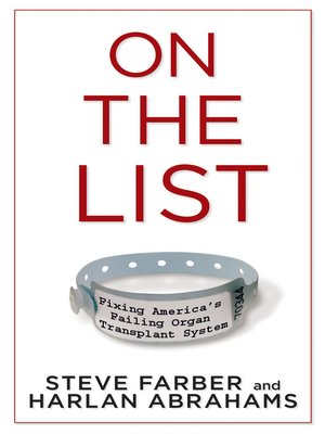 cover image of On the List